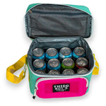 Load image into Gallery viewer, Large Tactical Lunch Box / 12 Pack Can Cooler
