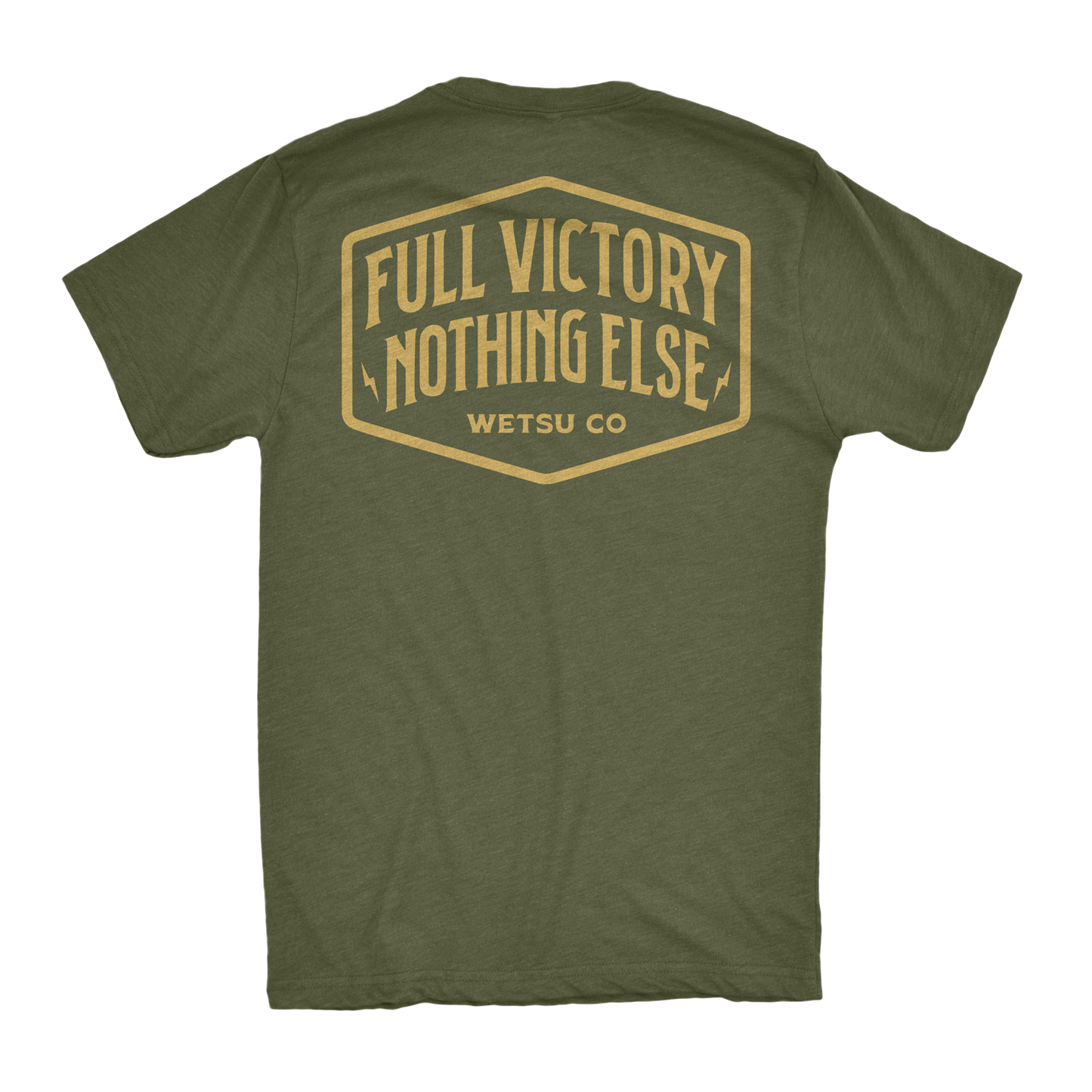 Full Victory Shield Shirt