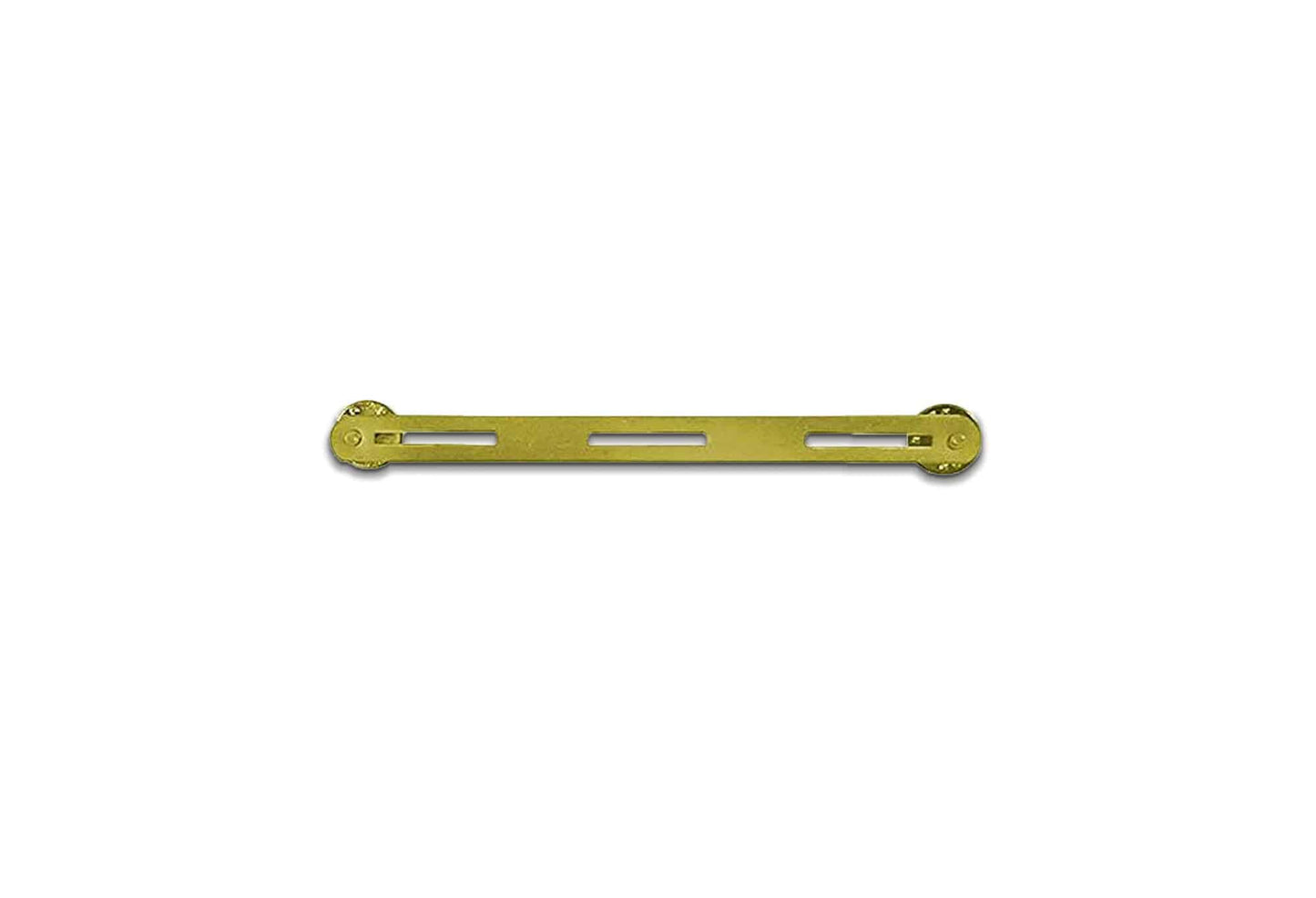 US Army Base Bar Triple Ribbon Device