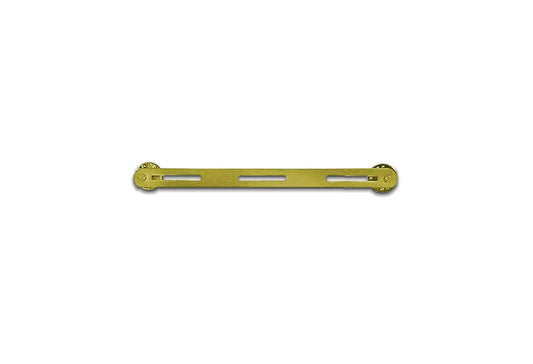 US Army Base Bar Triple Ribbon Device