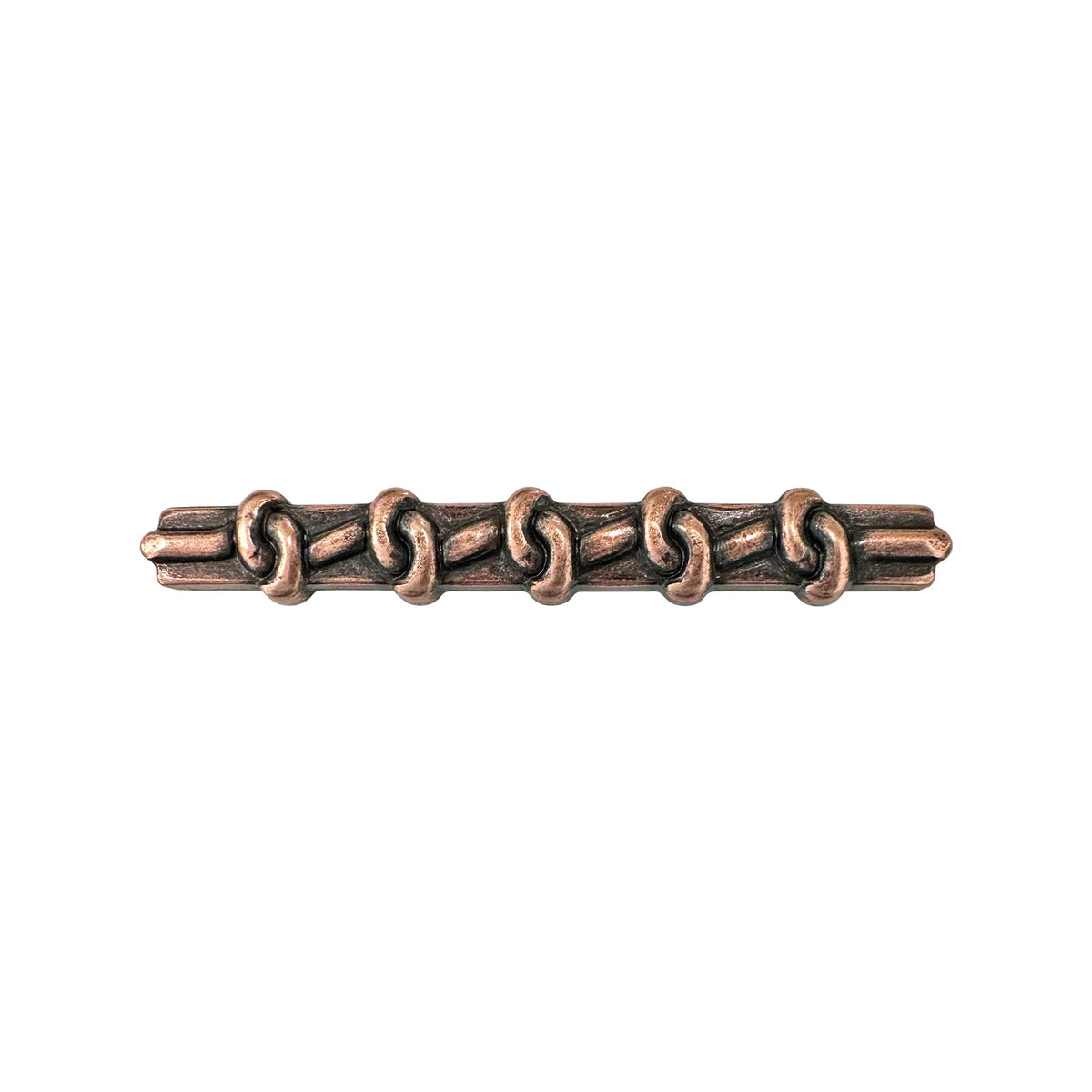 Army Good Conduct 5 Knots Bronze Ribbon Device