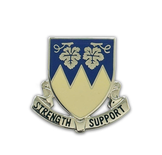 U.S. Army 13th Support BN (CSSB) "Strength Support" (each)