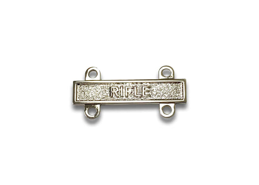 U.S. Army Rifle STA-BRITE® Qualification Bar