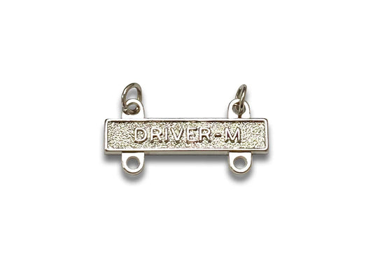 U.S. Army Driver M STA-BRITE® Qualification Bar