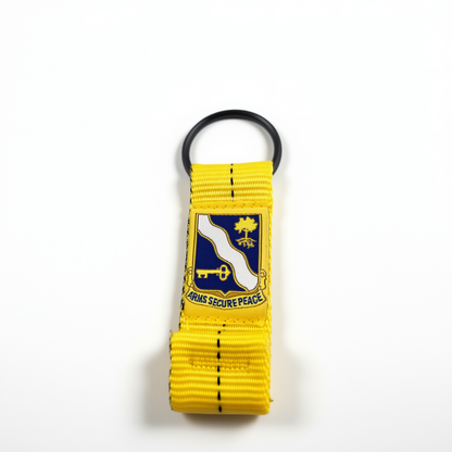 Strap Hanger Static Line Key Fob