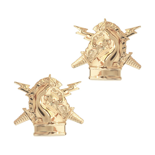 U.S. Army Psychological Operations STA-BRITE® Pin-on (pair)
