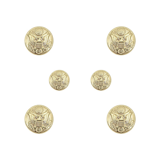 US Army Female STA-BRITE® Button Set