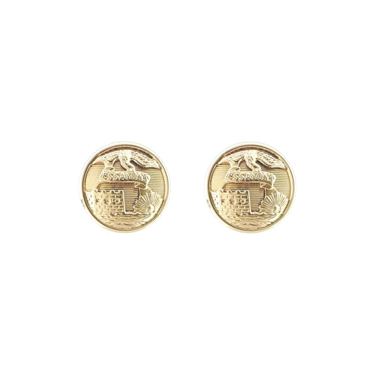 Button 30L Engineer STA-BRITE® (pair)