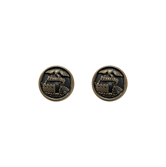 Button 25L Engineer AGSU STA-BRITE® (pair)