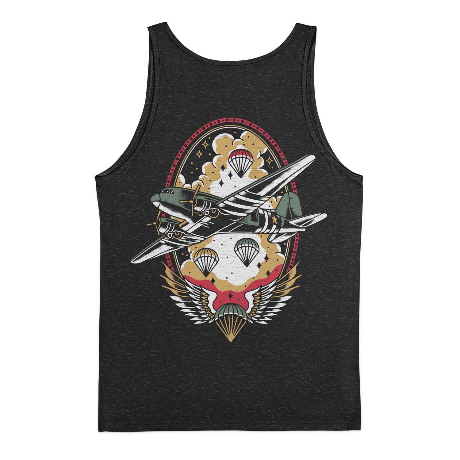 Airborne Traditional Tank – WETSU Company