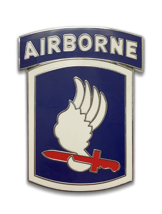 U.S. Army 173Rd Airborne Brigade Combat Team CSIB (each)