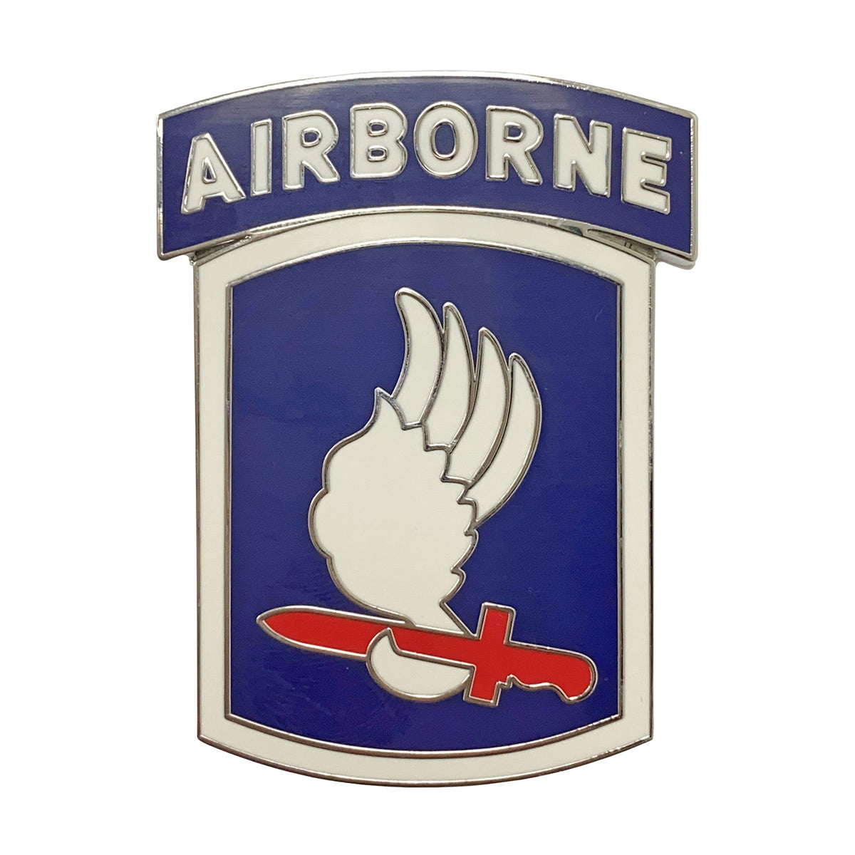 Army 173rd Airborne Brigade Combat Team CSIB (each)