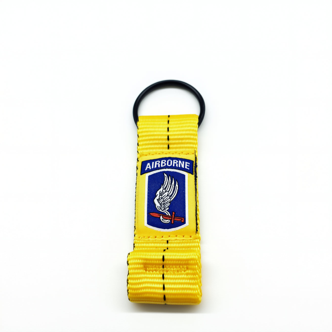 Strap Hanger Static Line Key Fob