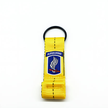 Strap Hanger Static Line Key Fob