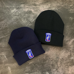 173rd Airborne Classic Cuffed Beanie