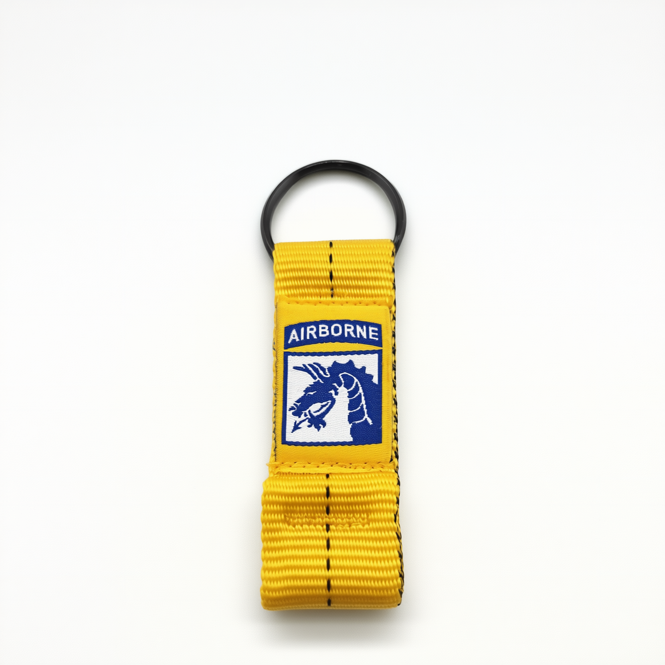 Strap Hanger Static Line Key Fob