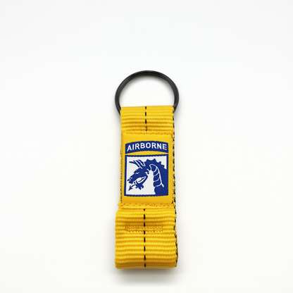 Strap Hanger Static Line Key Fob