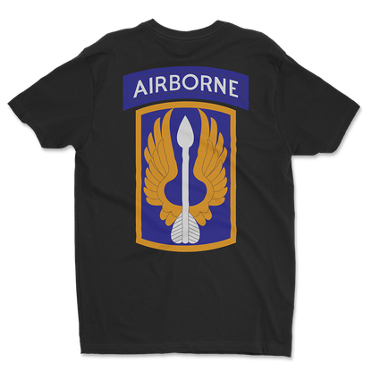 18th Aviation Brigade Athletic Shirt (Replica)