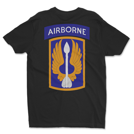 18th Aviation Brigade Athletic Shirt