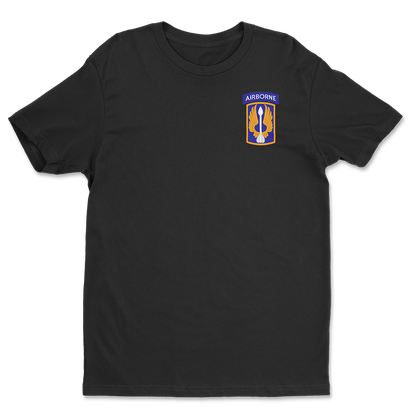 18th Aviation Brigade Athletic Shirt (Replica)