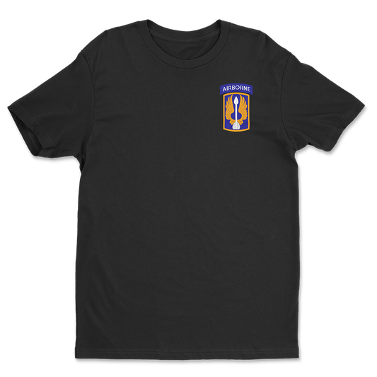 18th Aviation Brigade Athletic Shirt