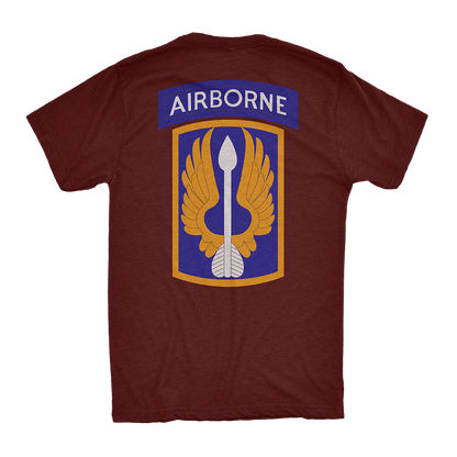 18th Aviation Brigade Athletic Shirt (Replica)