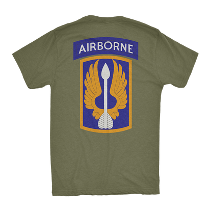 18th Aviation Brigade Athletic Shirt (Replica)
