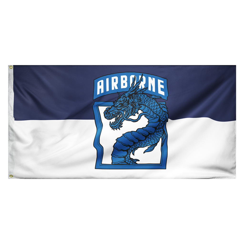 18th Airborne Remastered Flag – WETSU Company