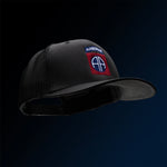 Load image into Gallery viewer, 82nd Airborne Trucker Hat
