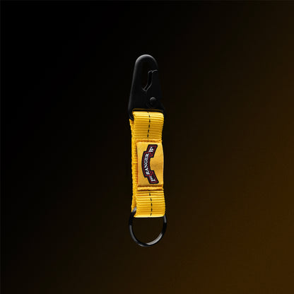 2-Below-Bite Static Line Lanyard Keychain (All)