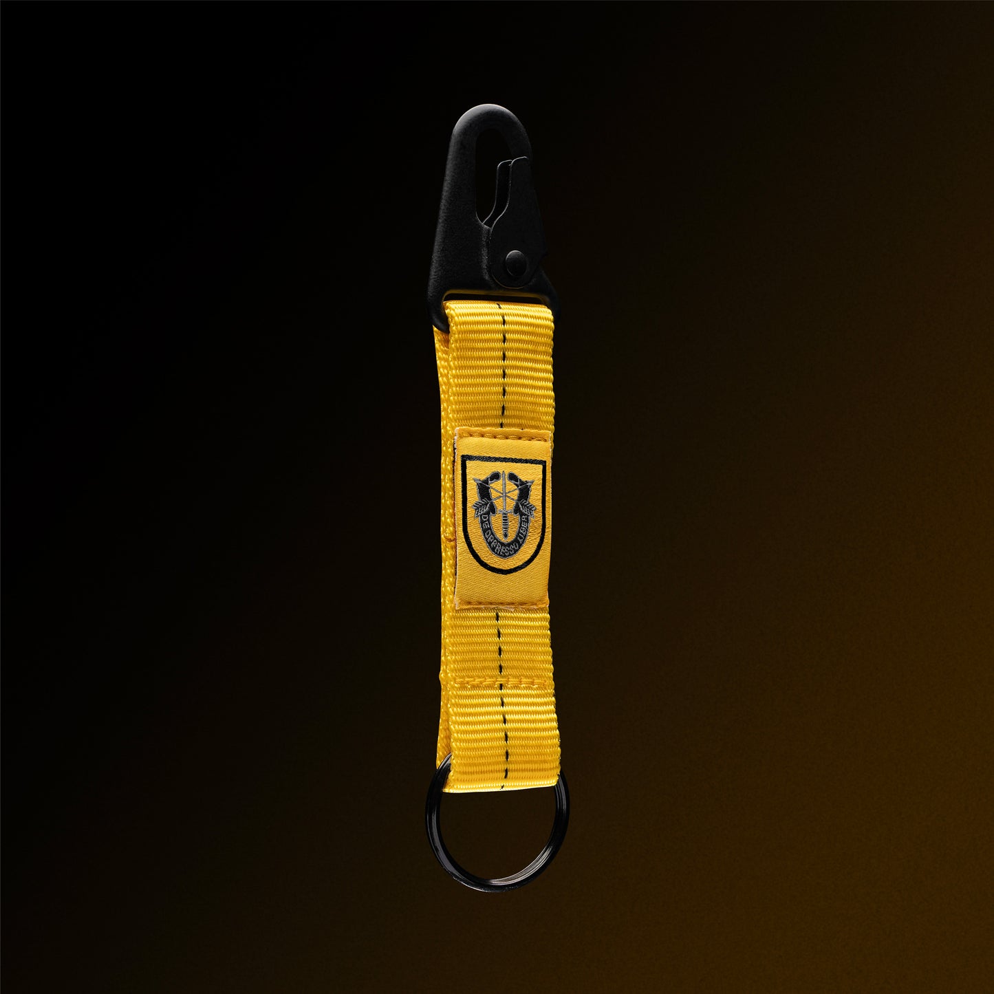 4-in-the-Hand Static Line Lanyard Keychain (All)