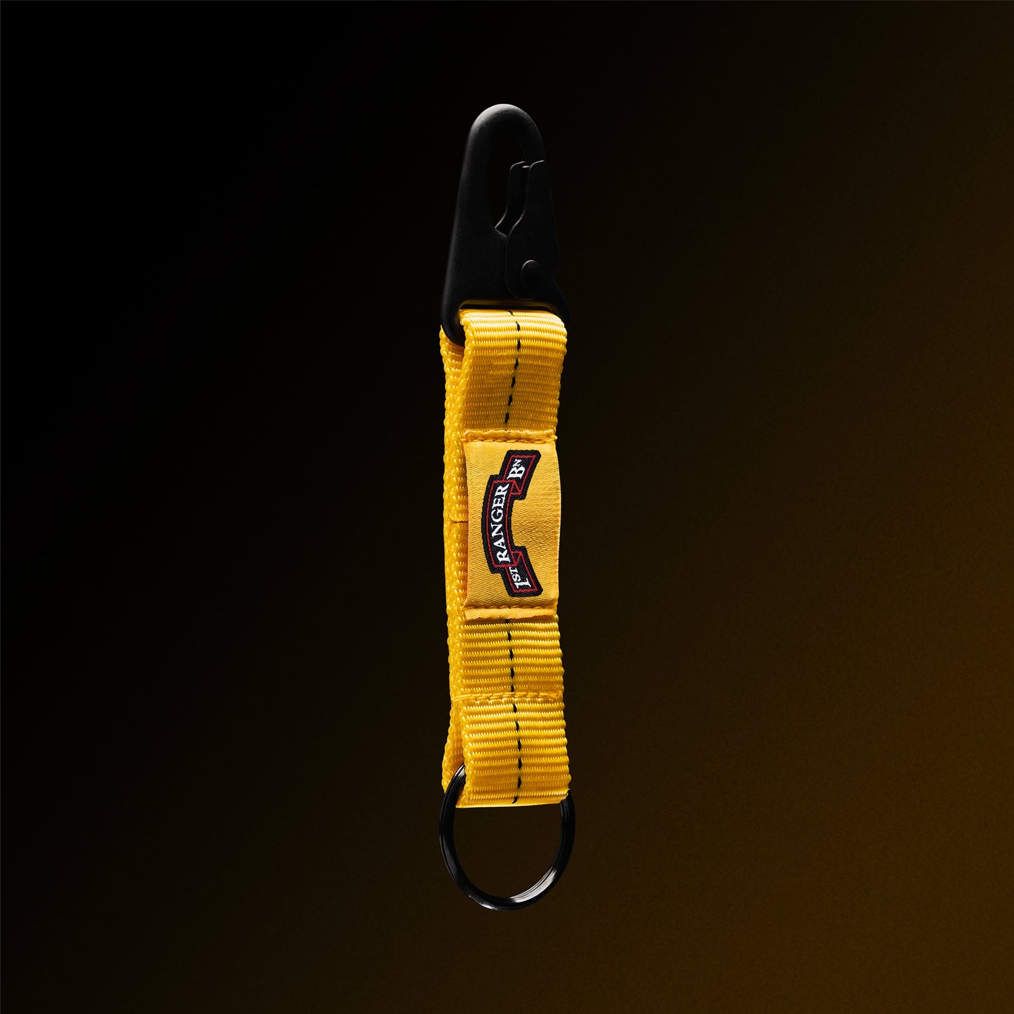 4-in-the-Hand Static Line Lanyard Keychain (All)