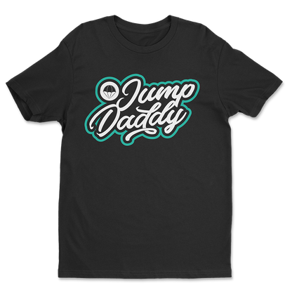 Jump Daddy Torqued Shirt