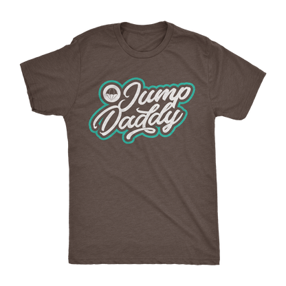 Jump Daddy Torqued Shirt