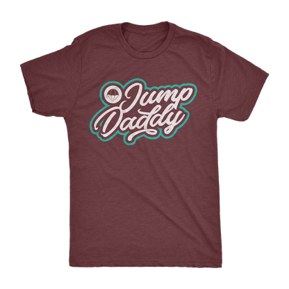 Jump Daddy Torqued Shirt