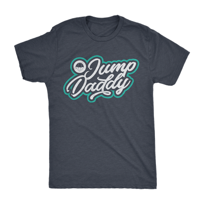 Jump Daddy Torqued Shirt