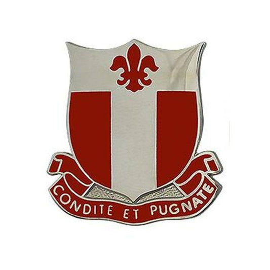 U.S. Army 20th Engineer Battalion Unit Crest (Each)