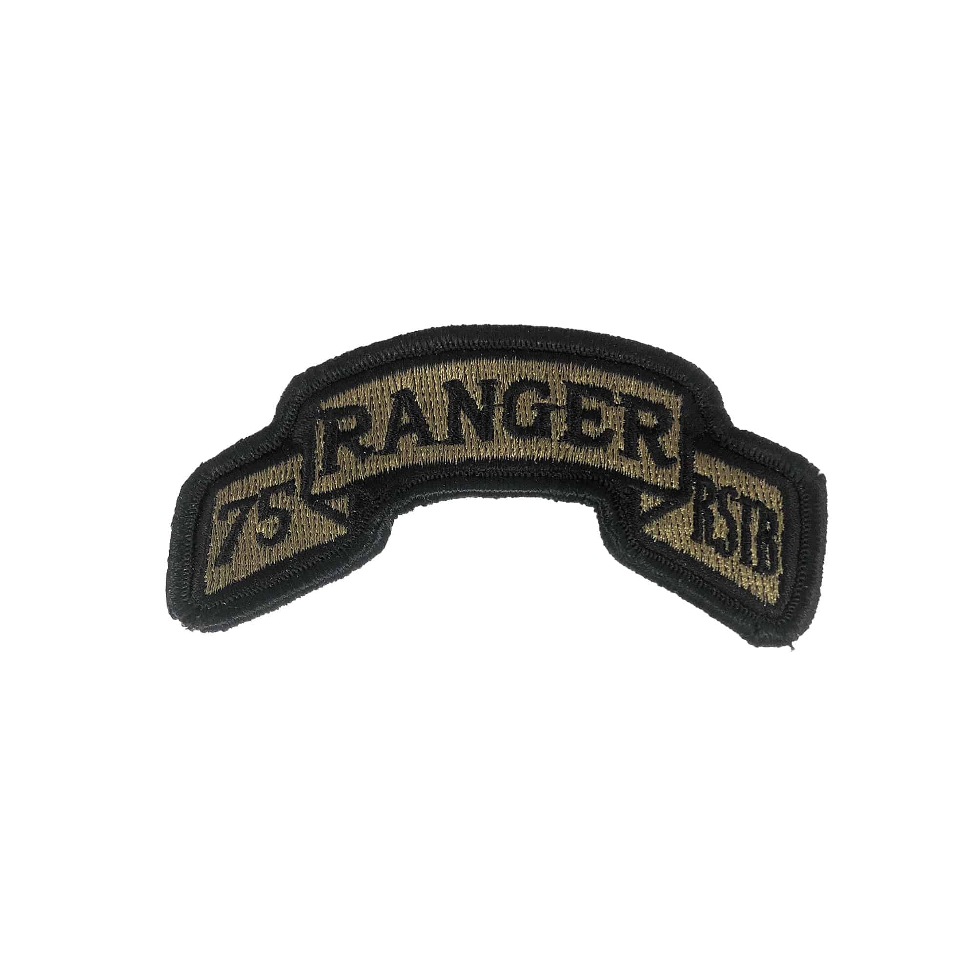 U.S. Army 75th Ranger (RSTB) OCP Scroll with Hook Fastener (each ...