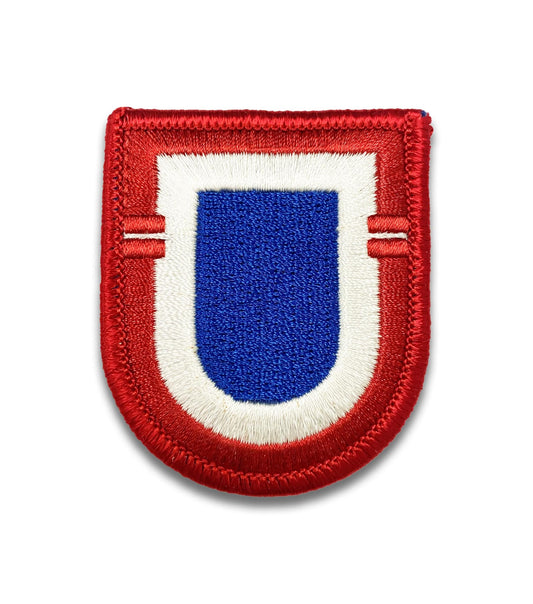 U.S. Army 82nd Airborne Division 1st Brigade Combat Team Special Troops Battalion Flash (each)