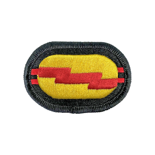 U.S. Army 75th Infantry Ranger Regiment 2nd Battalion Oval (each)