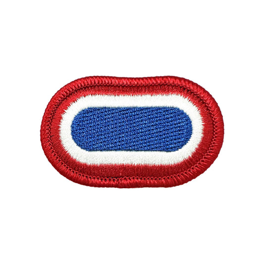 U.S. Army 82nd Airborne Headquarters Special Units Oval (each)