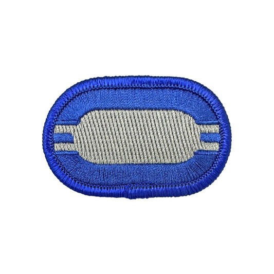 U.S. Army 502nd Airborne Infantry 2nd Battalion Oval (each)