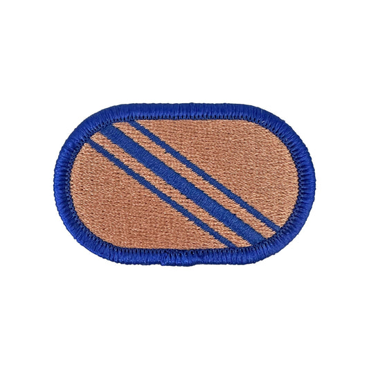 U.S. Army 647th Quartermaster Company Army Oval (each)