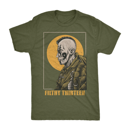 Thirteen Ready to Jump Athletic Shirt