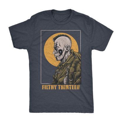 Thirteen Ready to Jump Athletic Shirt