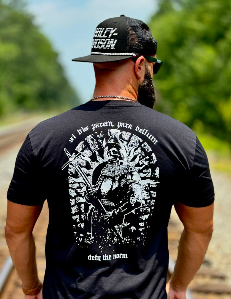 Prepare For War T-Shirt