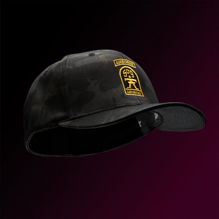 509th Airborne Flexfit Hat