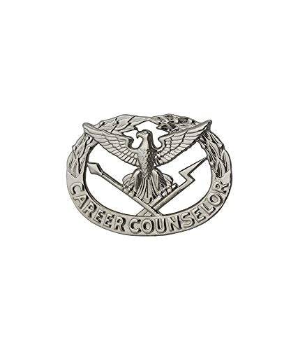 Career Counselor Dress Mini Pin on.