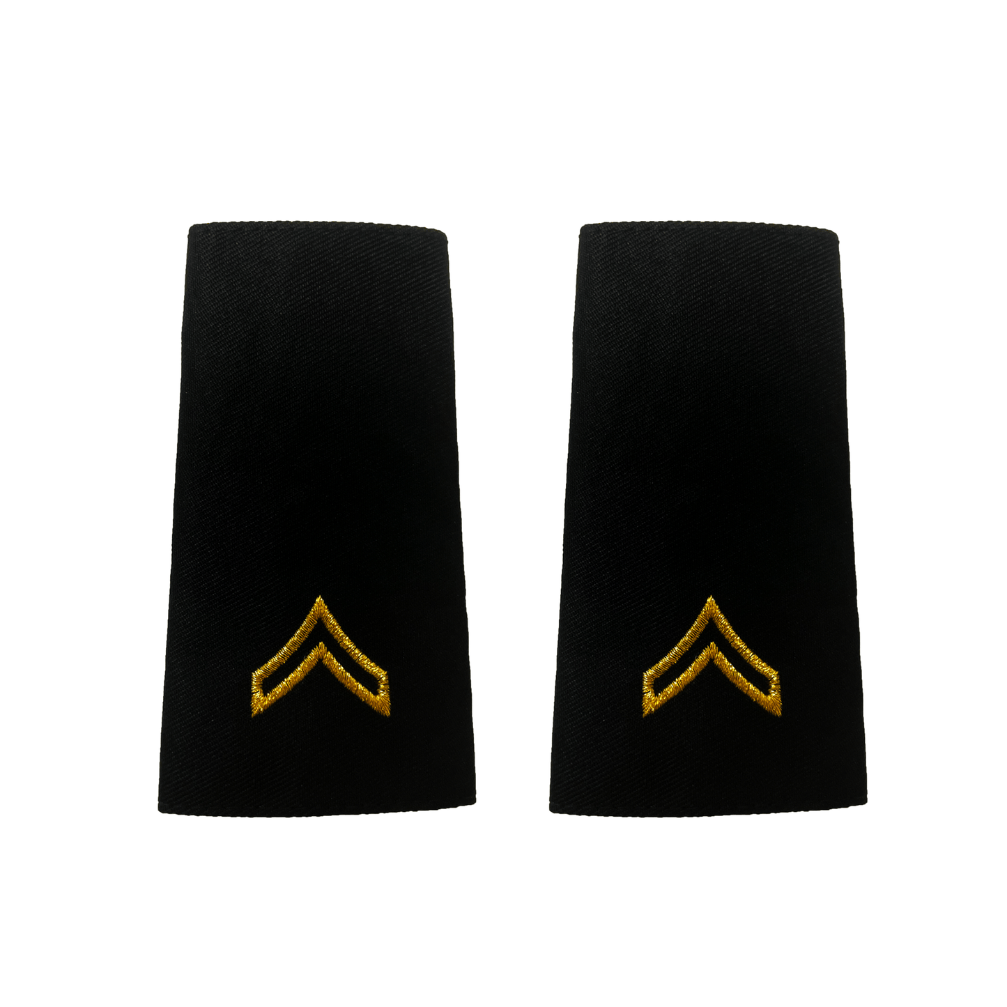 Police Corporal black Epaulet