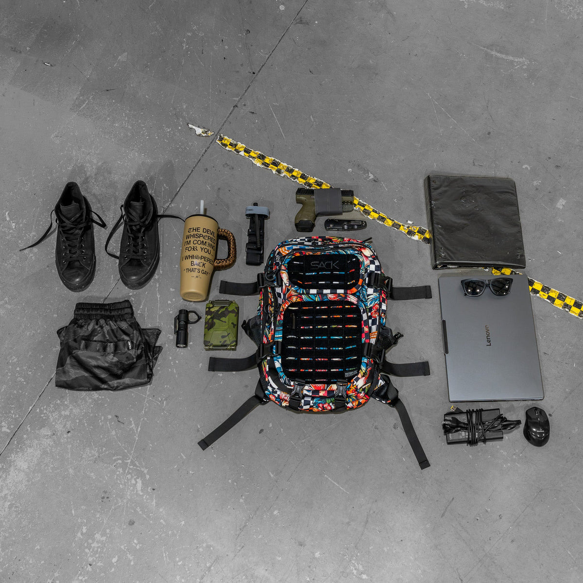 Tactical Athlete 35L Sack™ Backpack